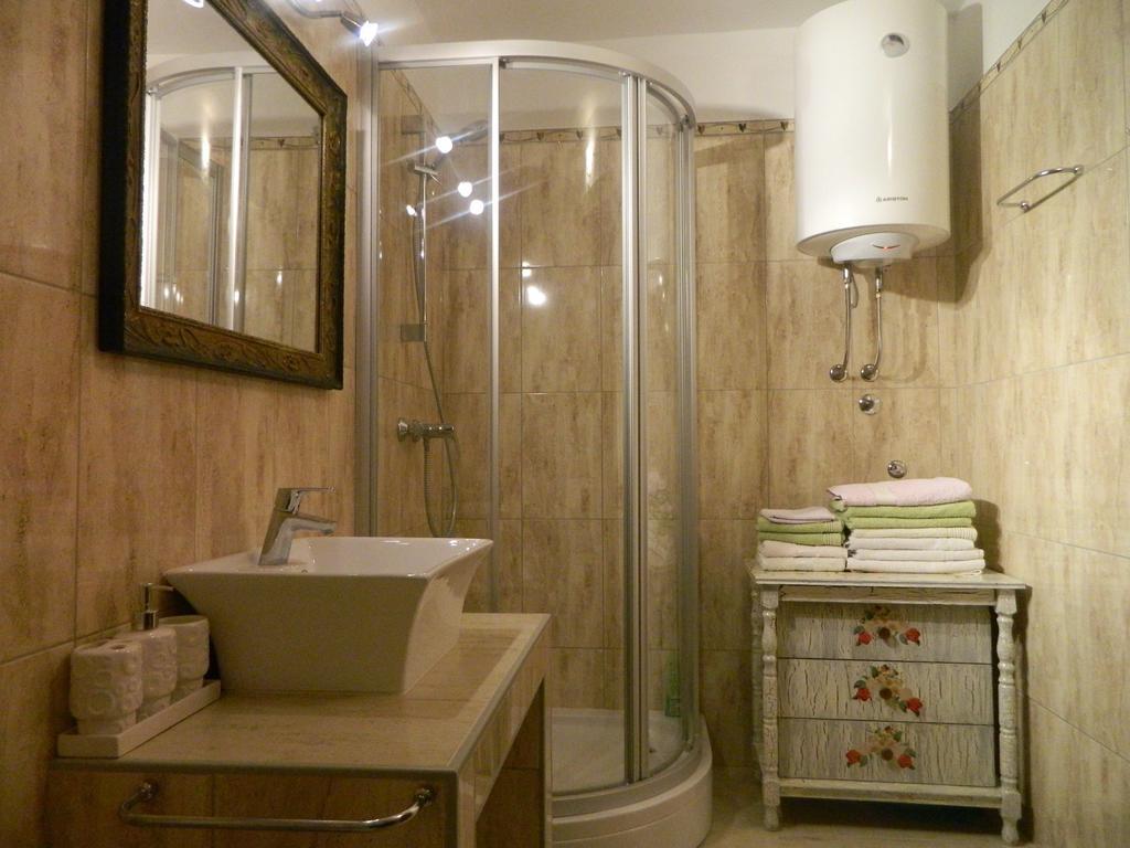 Villa Blanka Žrnovnica Quarto foto